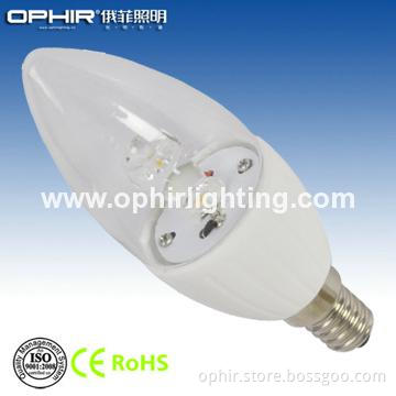 3.7W LED Ceramic Bulb Lights